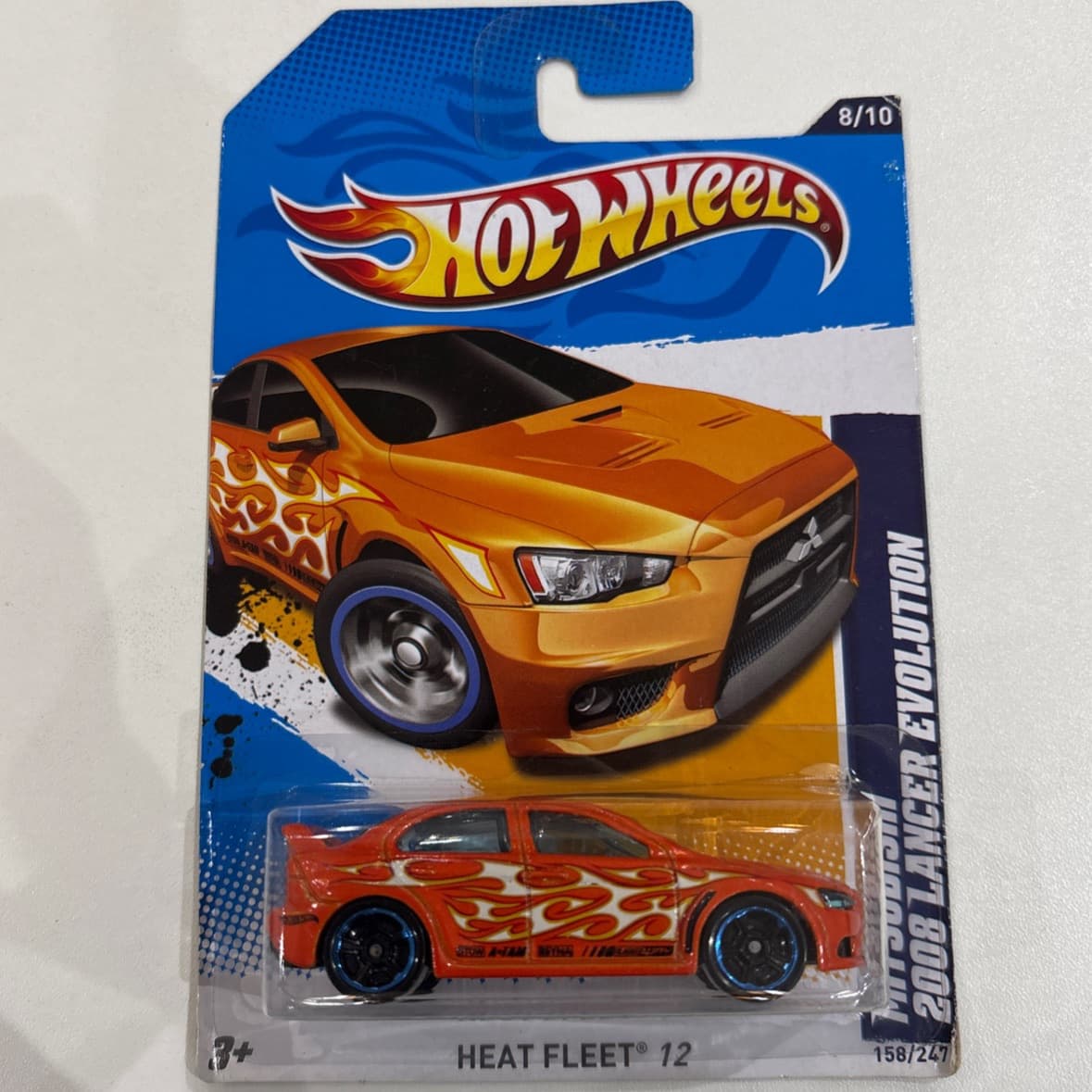 Mitsubishi 2008 Lancer Evolution