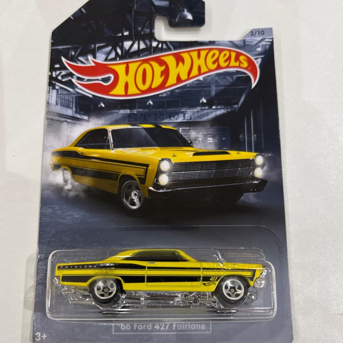 66 Ford 427 Fairlane