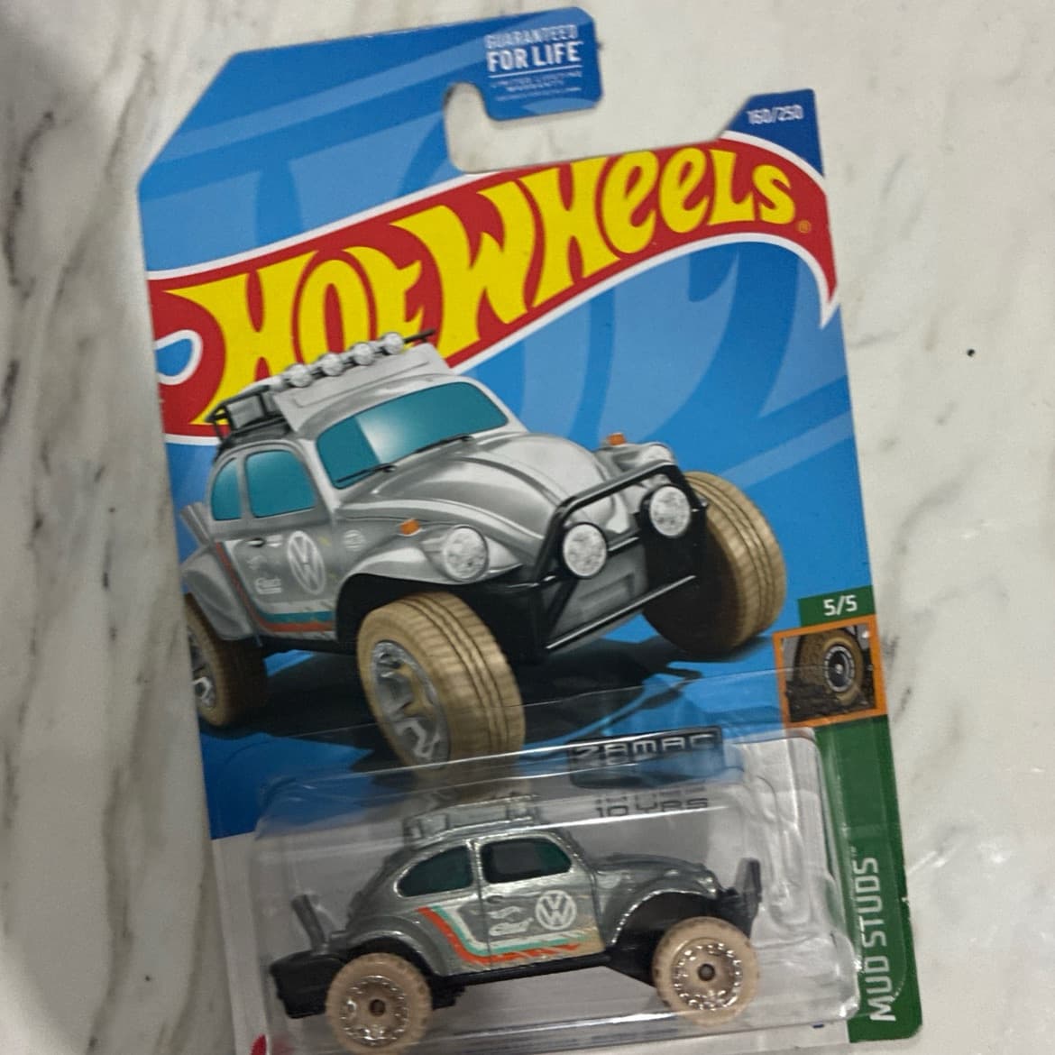 Volkswagen "Baja Bug"