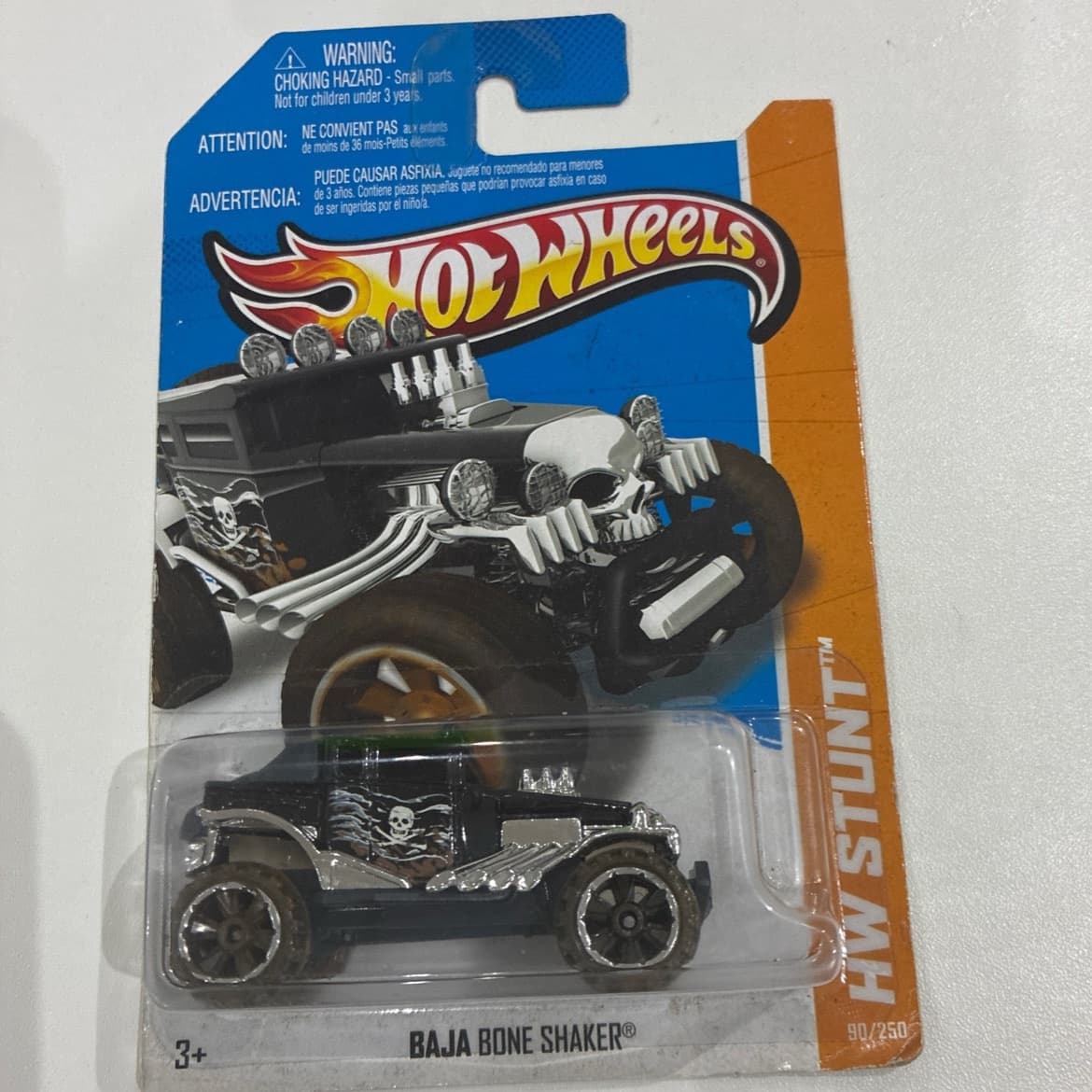 Baja Bone Shaker