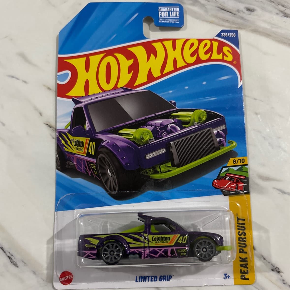 Limited Grip