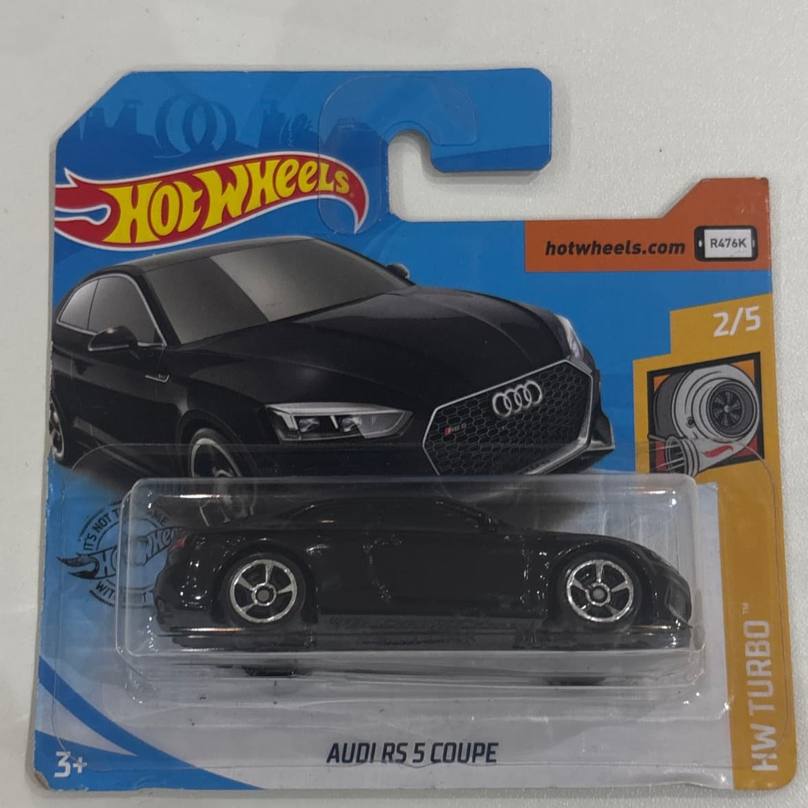 Audi RS 5 Coupé
