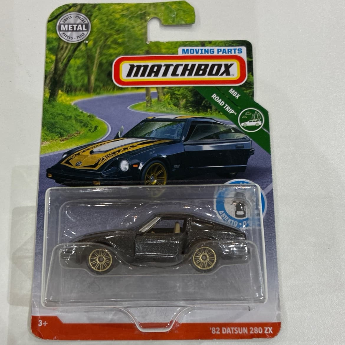 82 Datsun 280 ZX