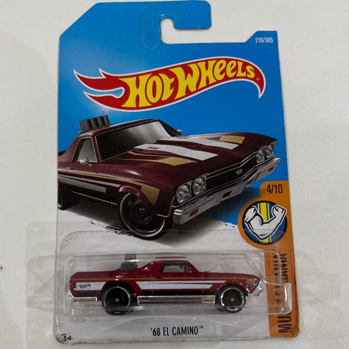 68 El Camino