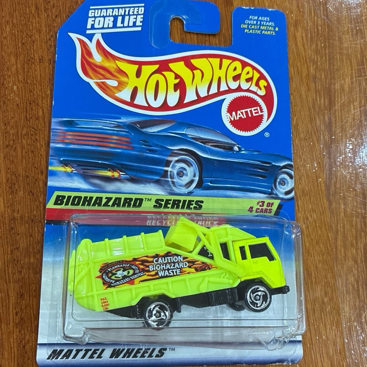 Recycling Truck