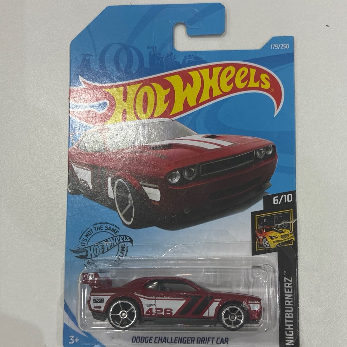 Dodge Challenger Drift Car