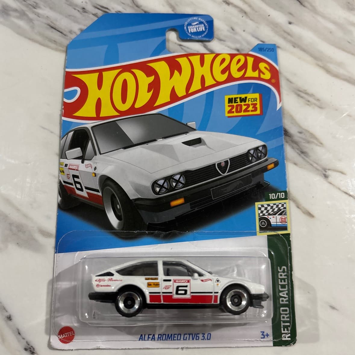 Alfa Romeo GTV6 3.0