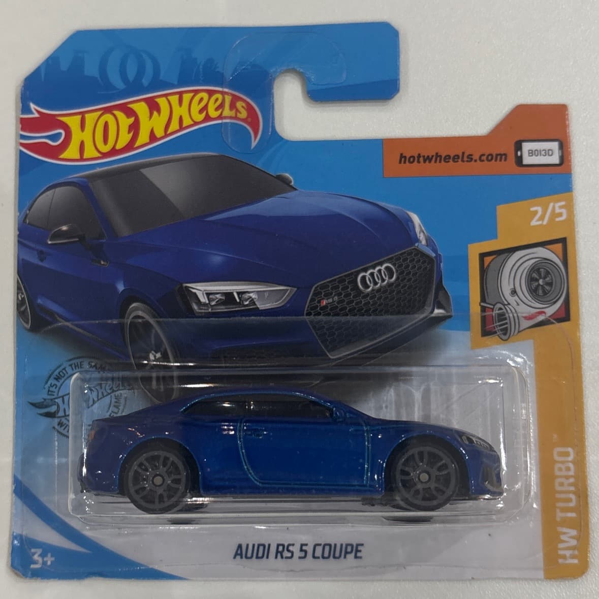 Audi RS 5 Coupé