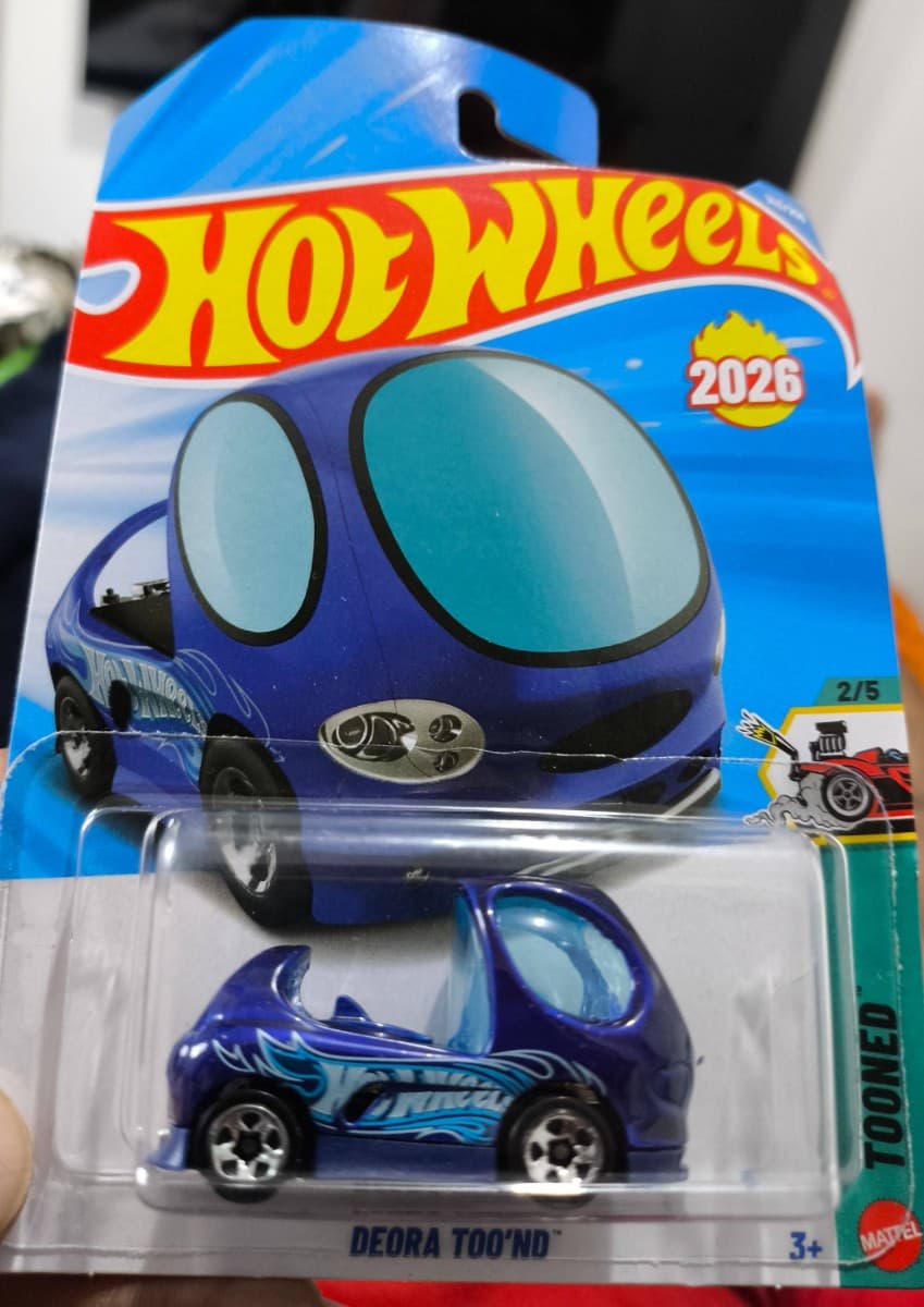 Deora Toond