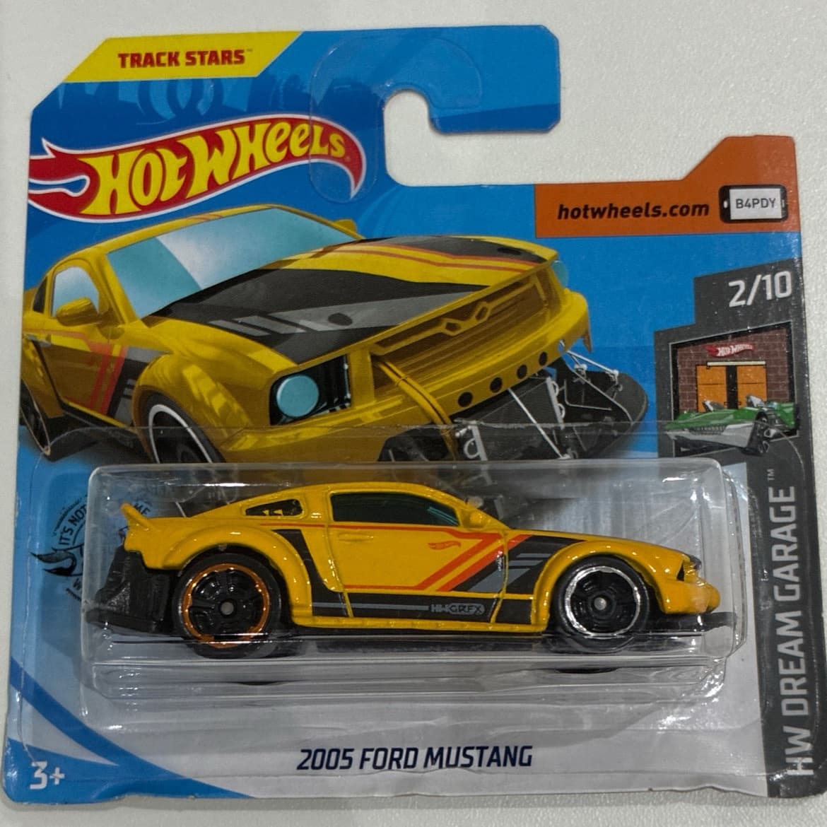 2005 Ford Mustang
