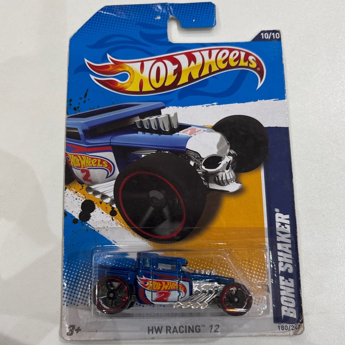 Bone Shaker