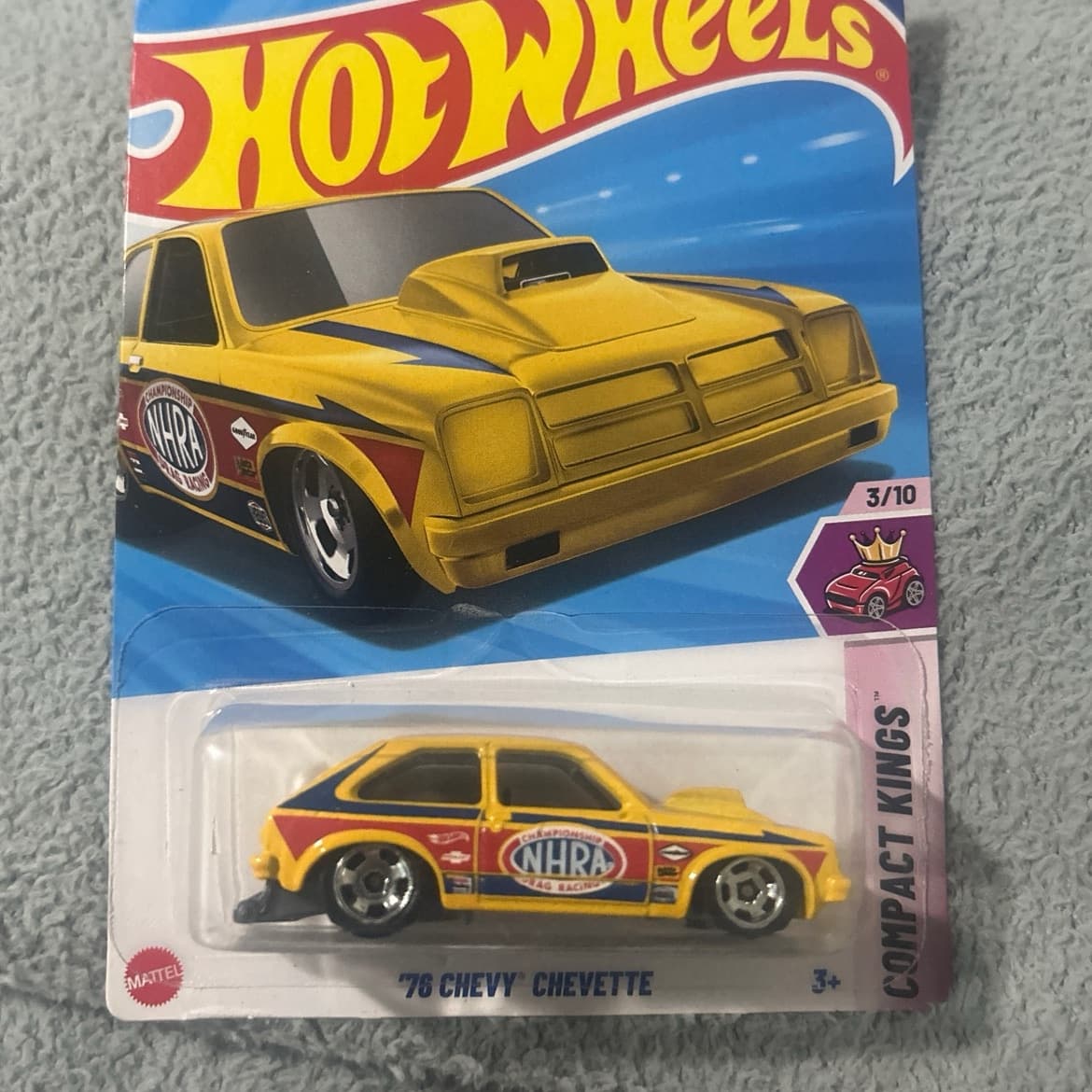 76 Chevy Chevette