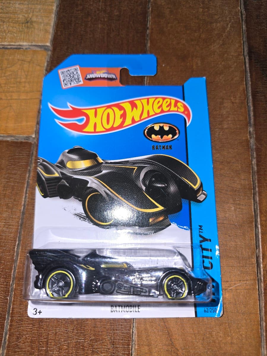 Batmobile (2nd Color)