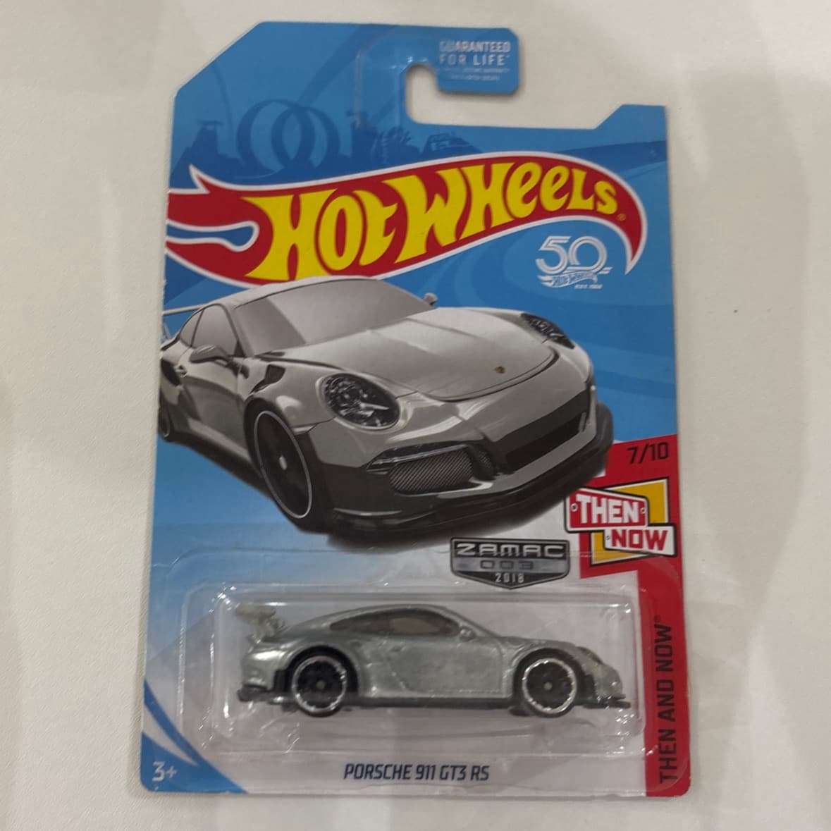 Porsche 911 GT3 RS
