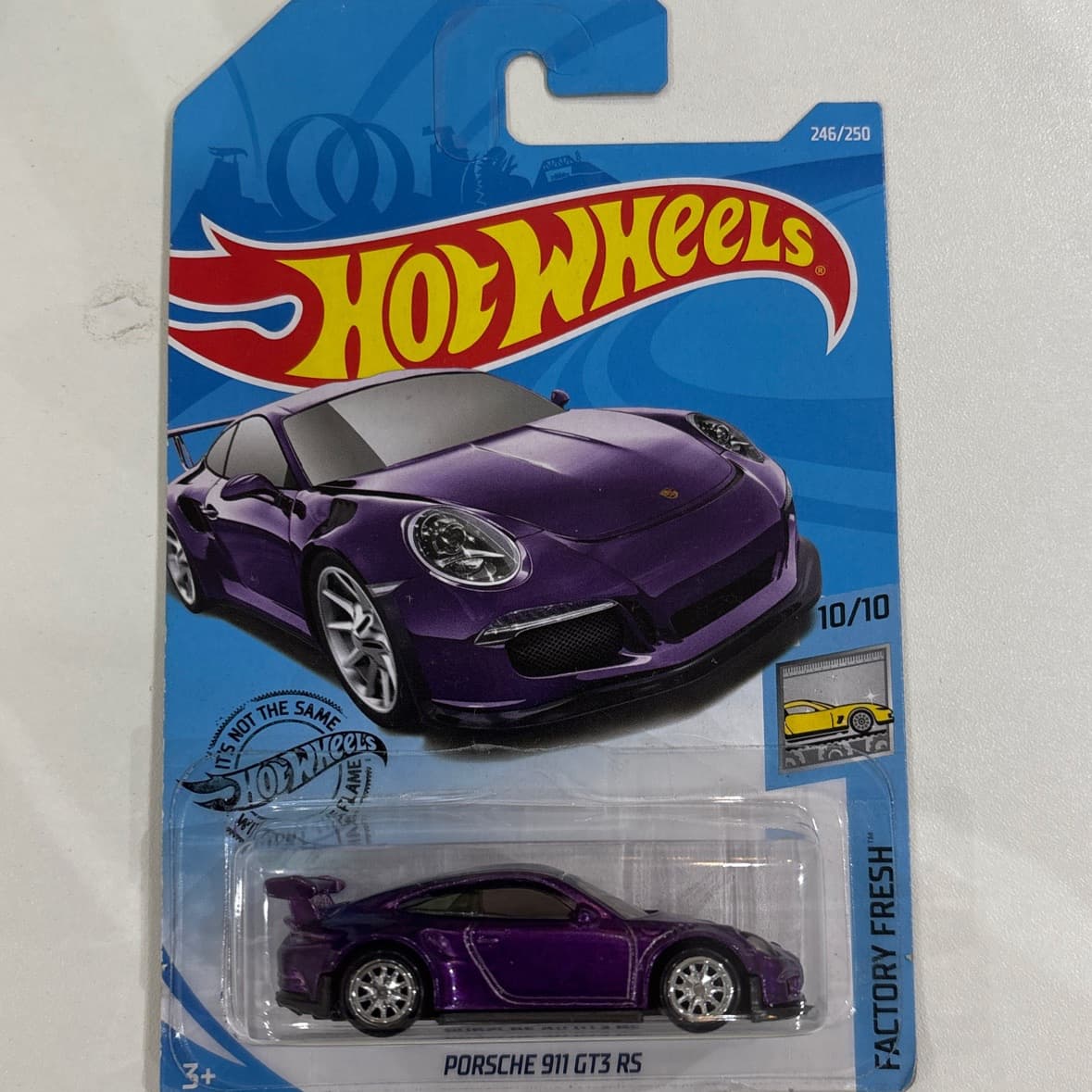 Porsche 911 GT3 RS