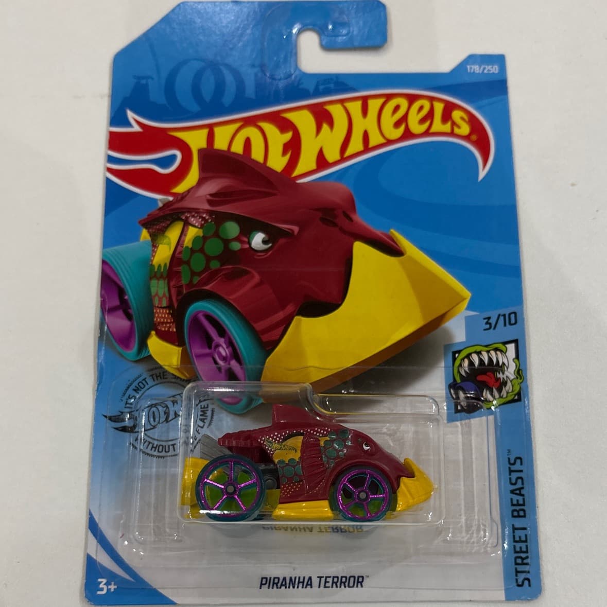 Piranha Terror