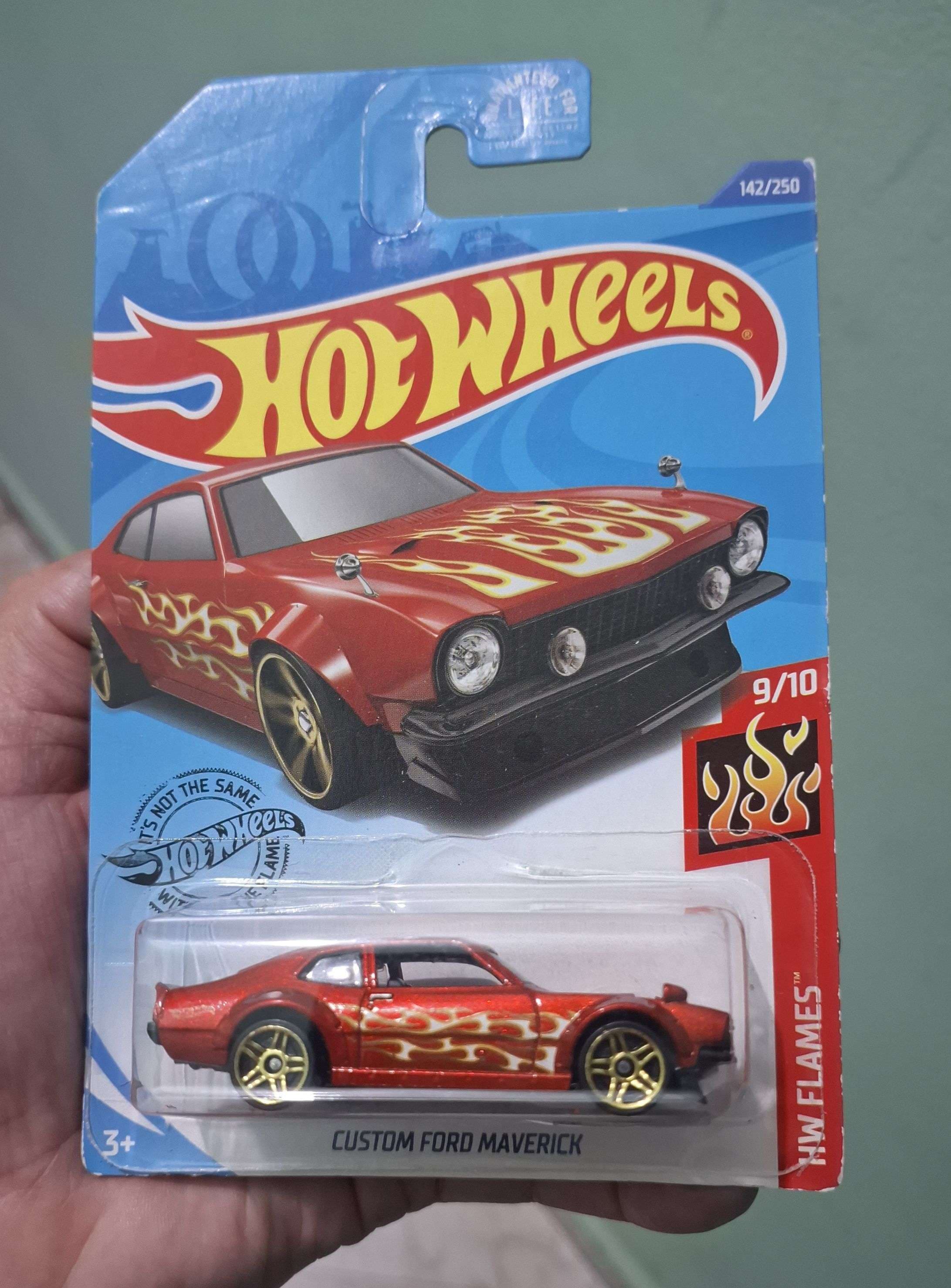 Custom Ford Maverick
