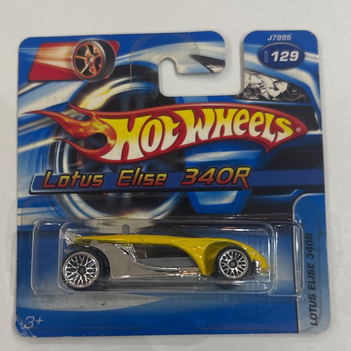 Lotus Elise 340R