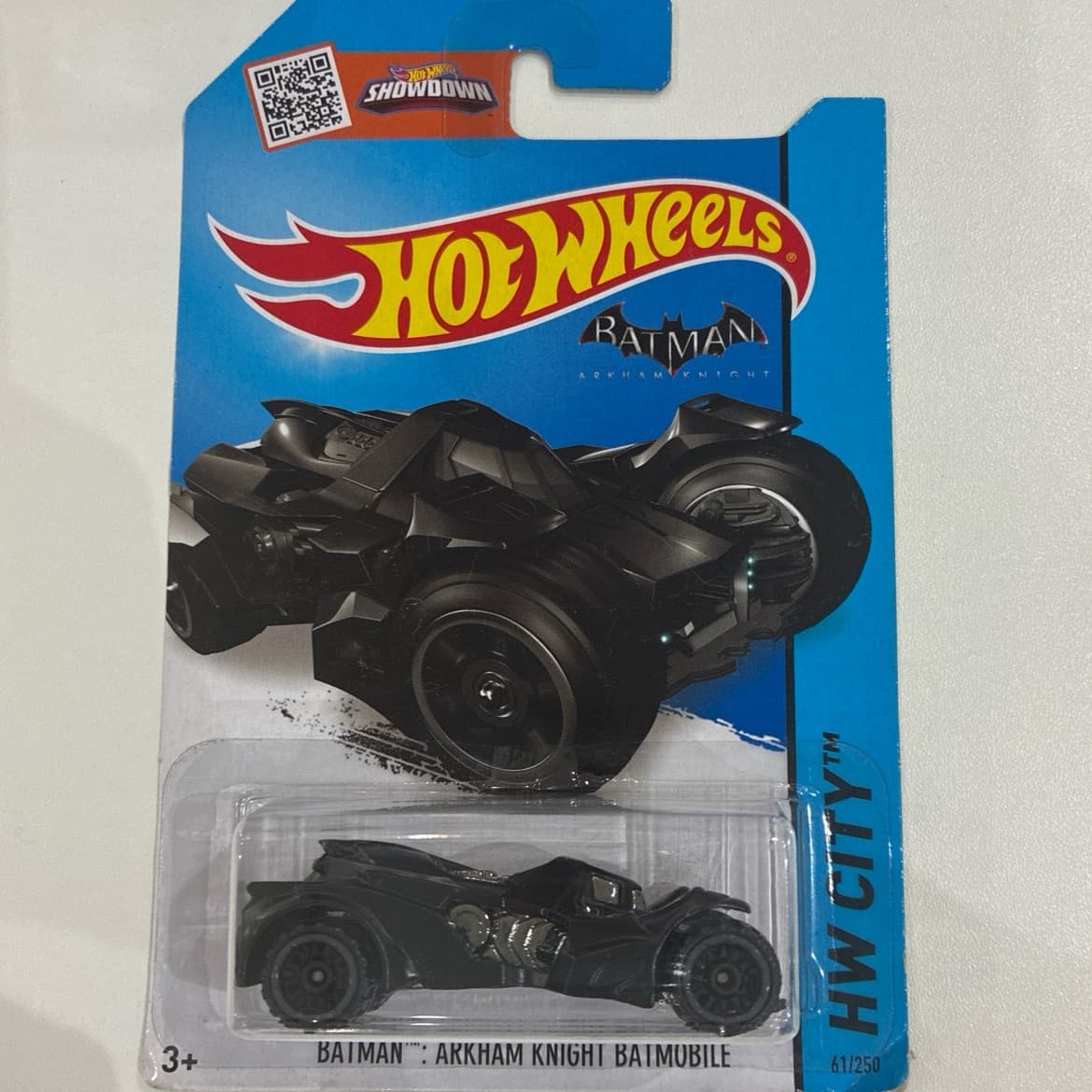 Batman: Arkham Knight Batmobile