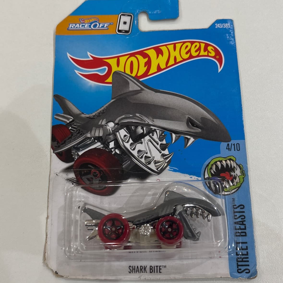 Shark Bite
