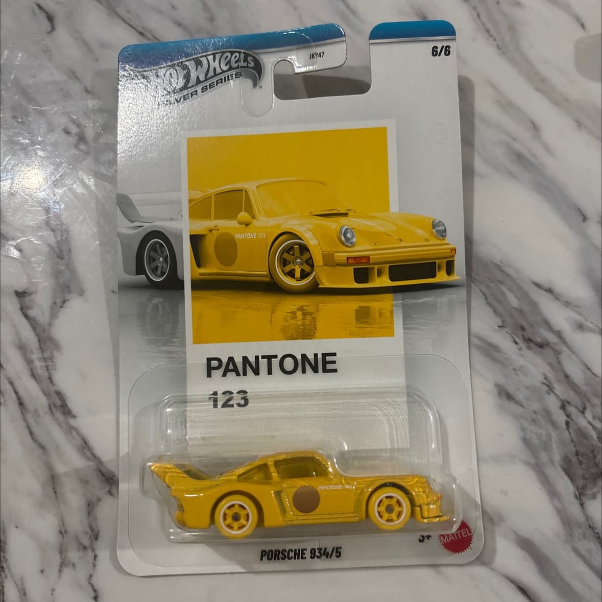 Porsche 934/5