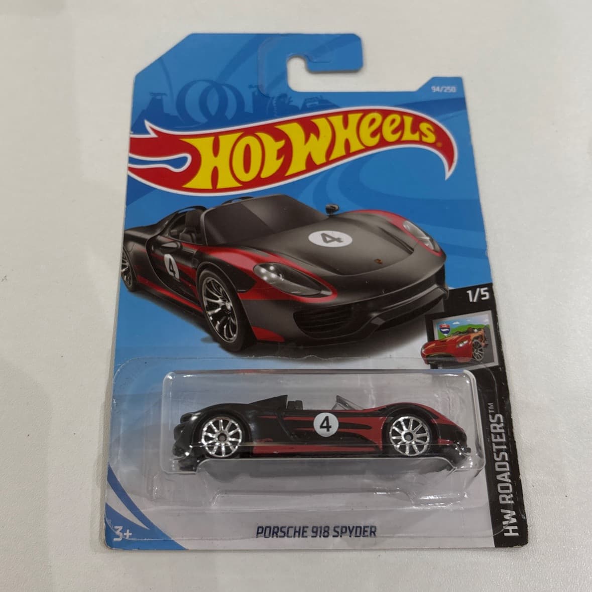 Porsche 918 Spyder
