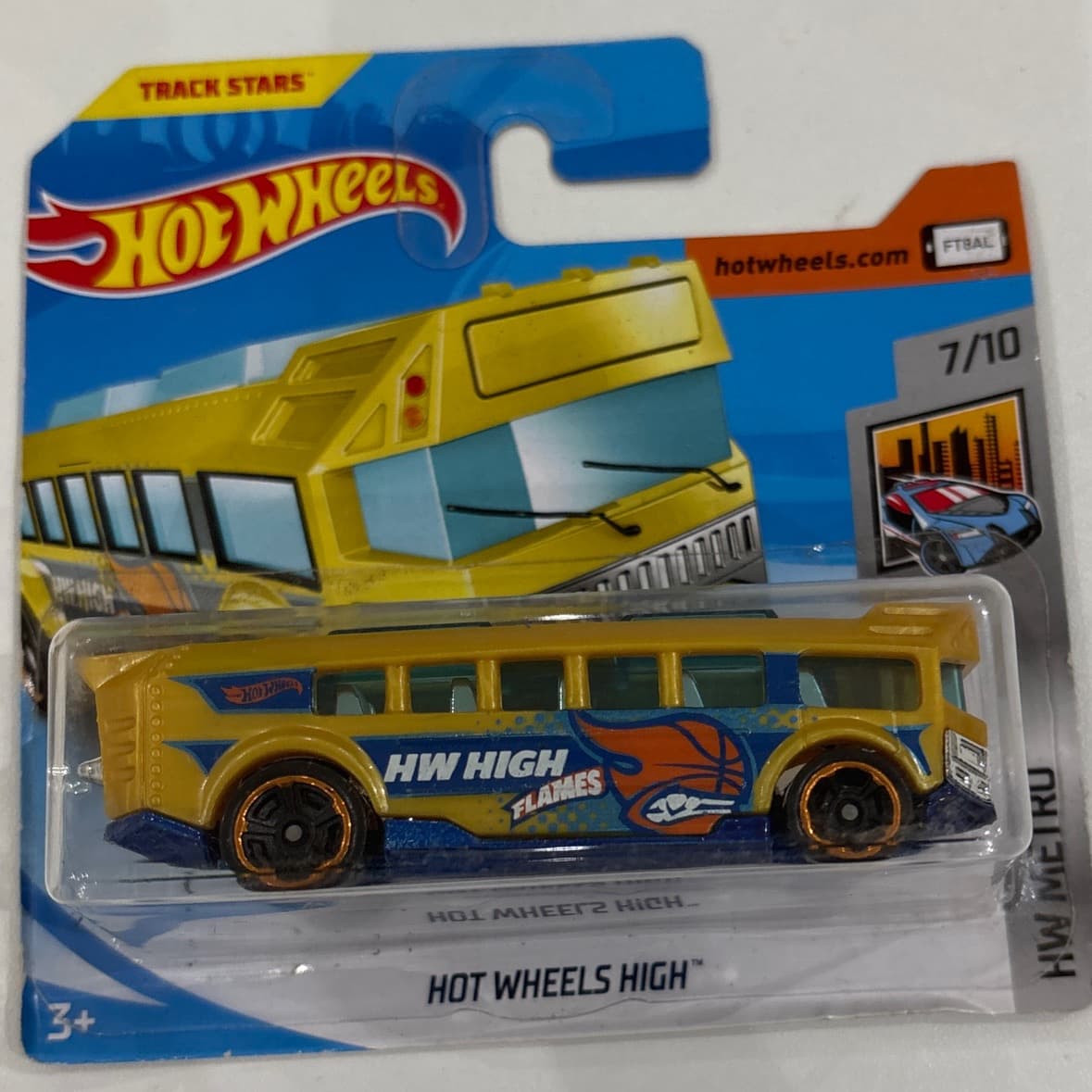 Hot Wheels High