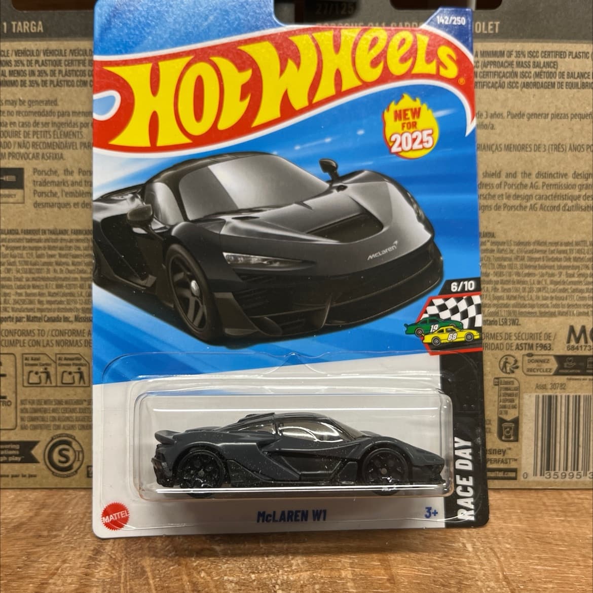 McLaren W1