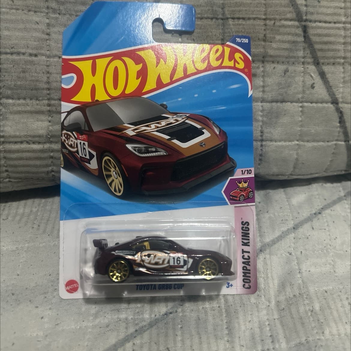 Toyota GR86 Cup