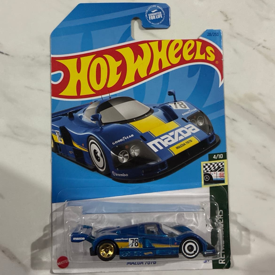 Mazda 787B