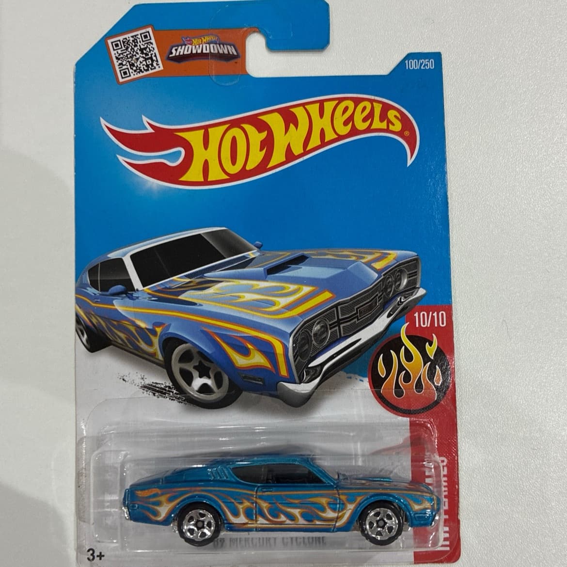 69 Mercury Cyclone