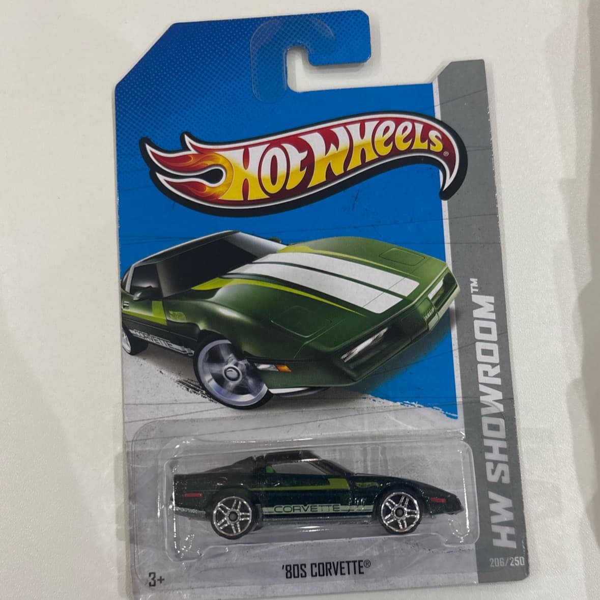 80s Corvette (2nd Color)
