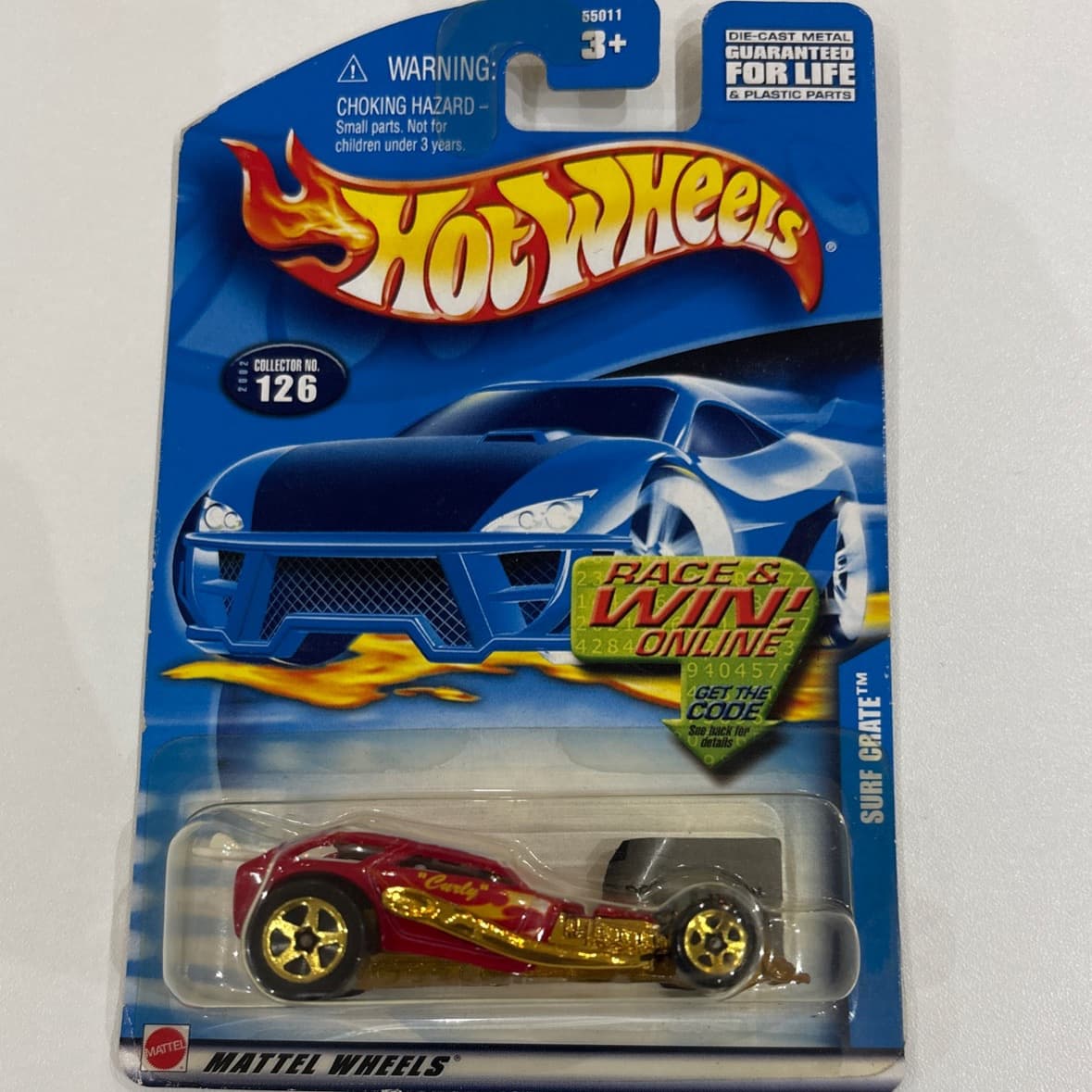 Surf Crate