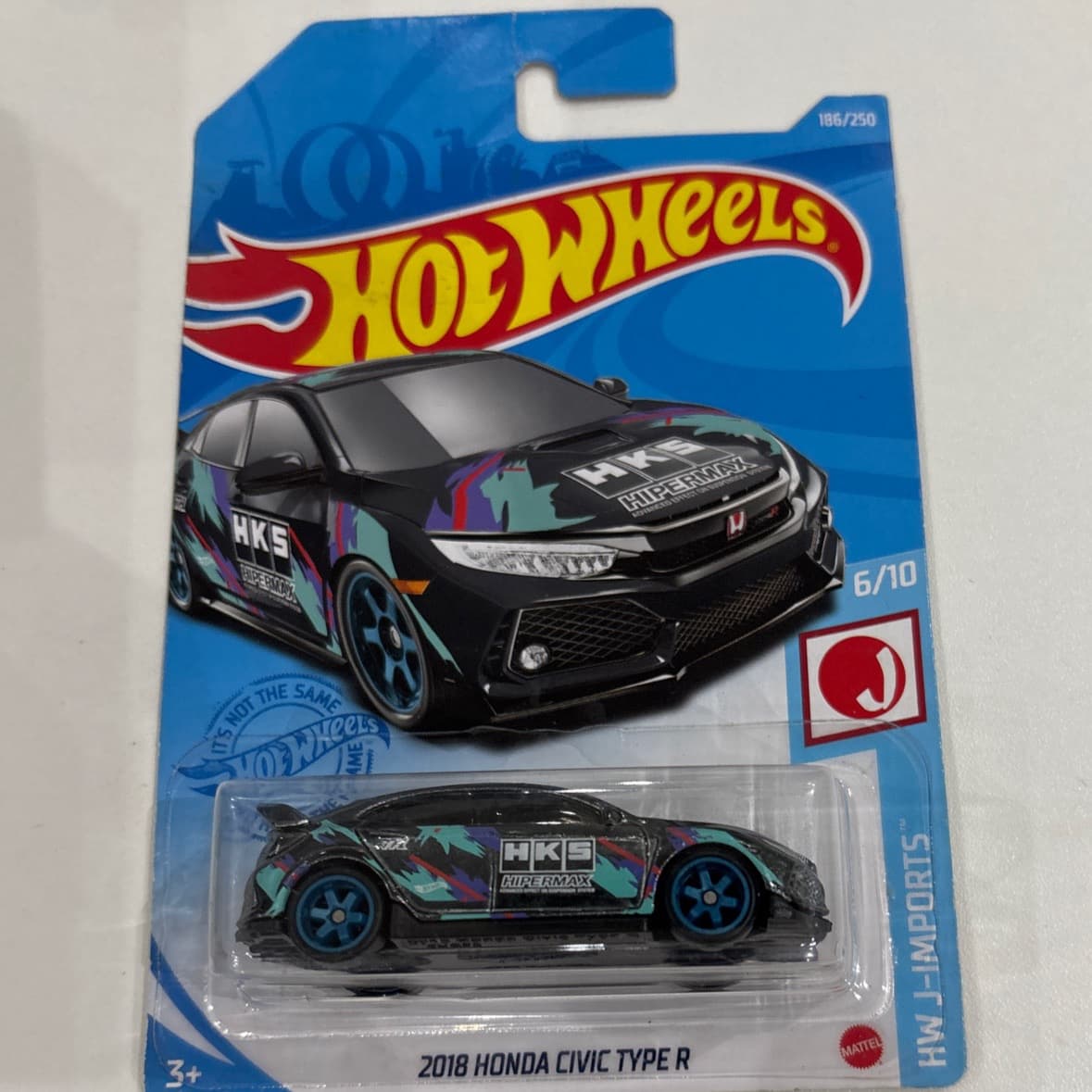 2018 Honda Civic Type R