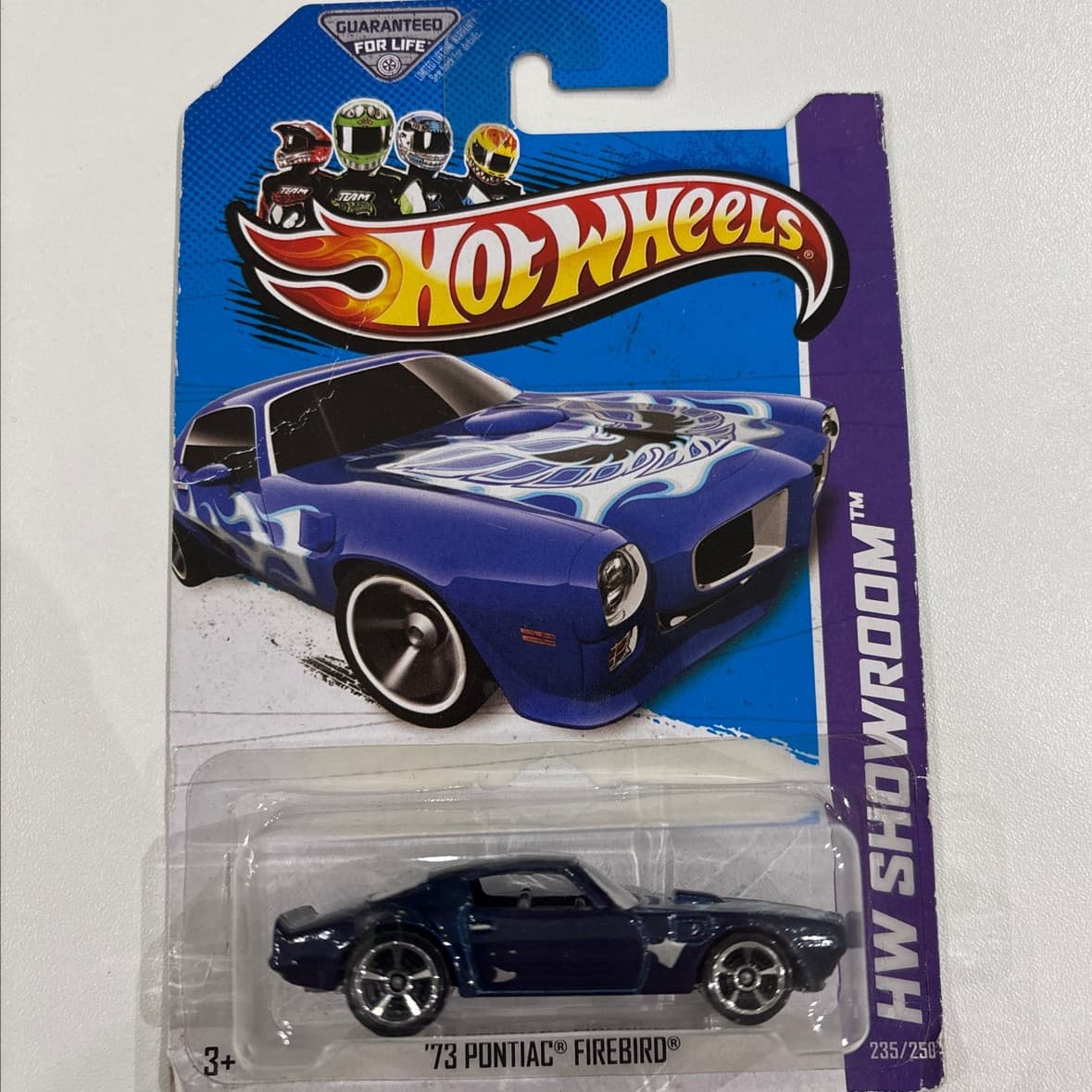 73 Pontiac Firebird