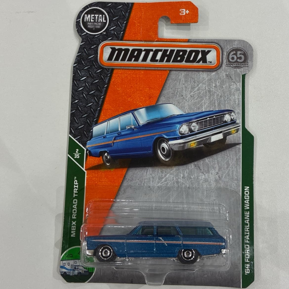 64 Ford Fairlane Wagon