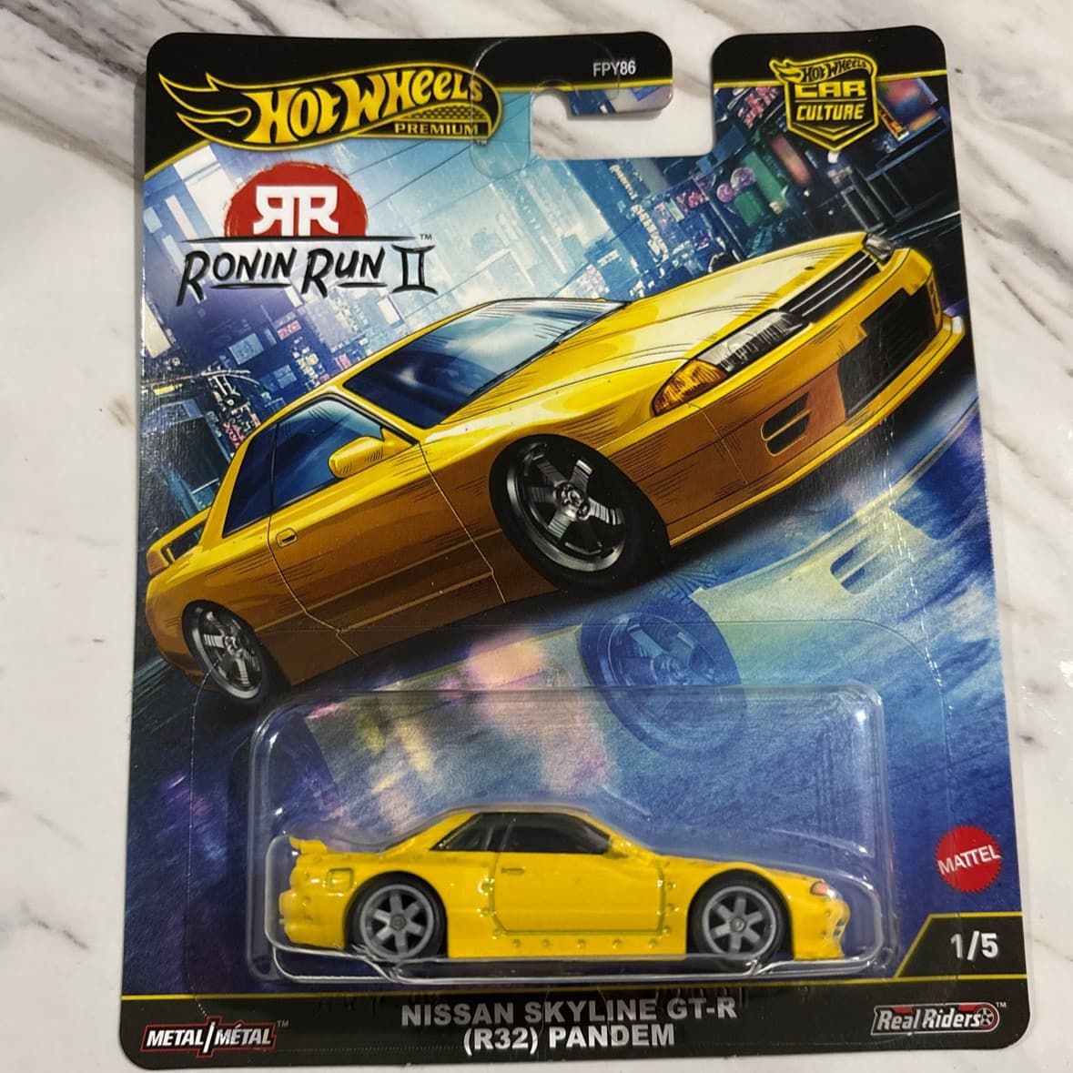 NISSAN SKYLINE R32 PANDEM