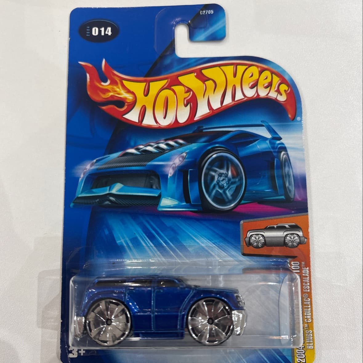 Cadillac Escalade (Blings)
