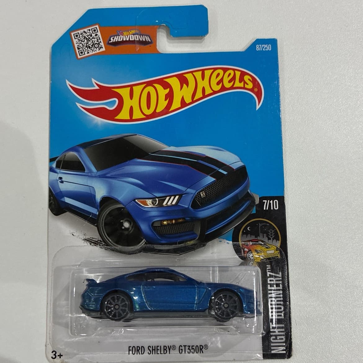 Ford Shelby GT350R