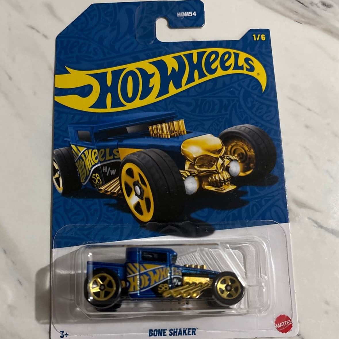Bone Shaker