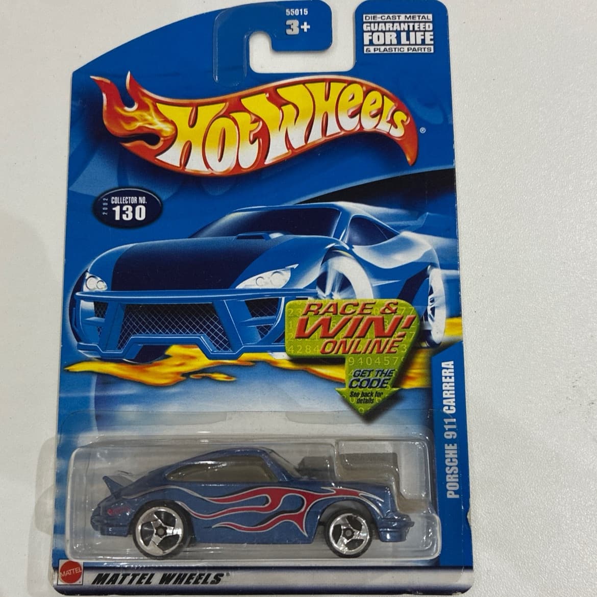 Porsche 911 Carrera