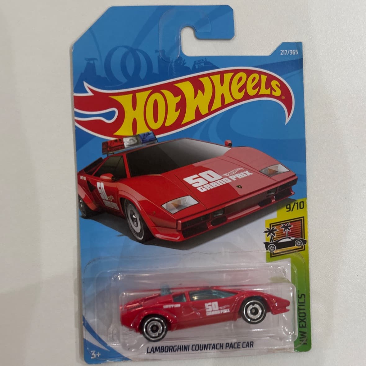 Lamborghini Countach Pace Car