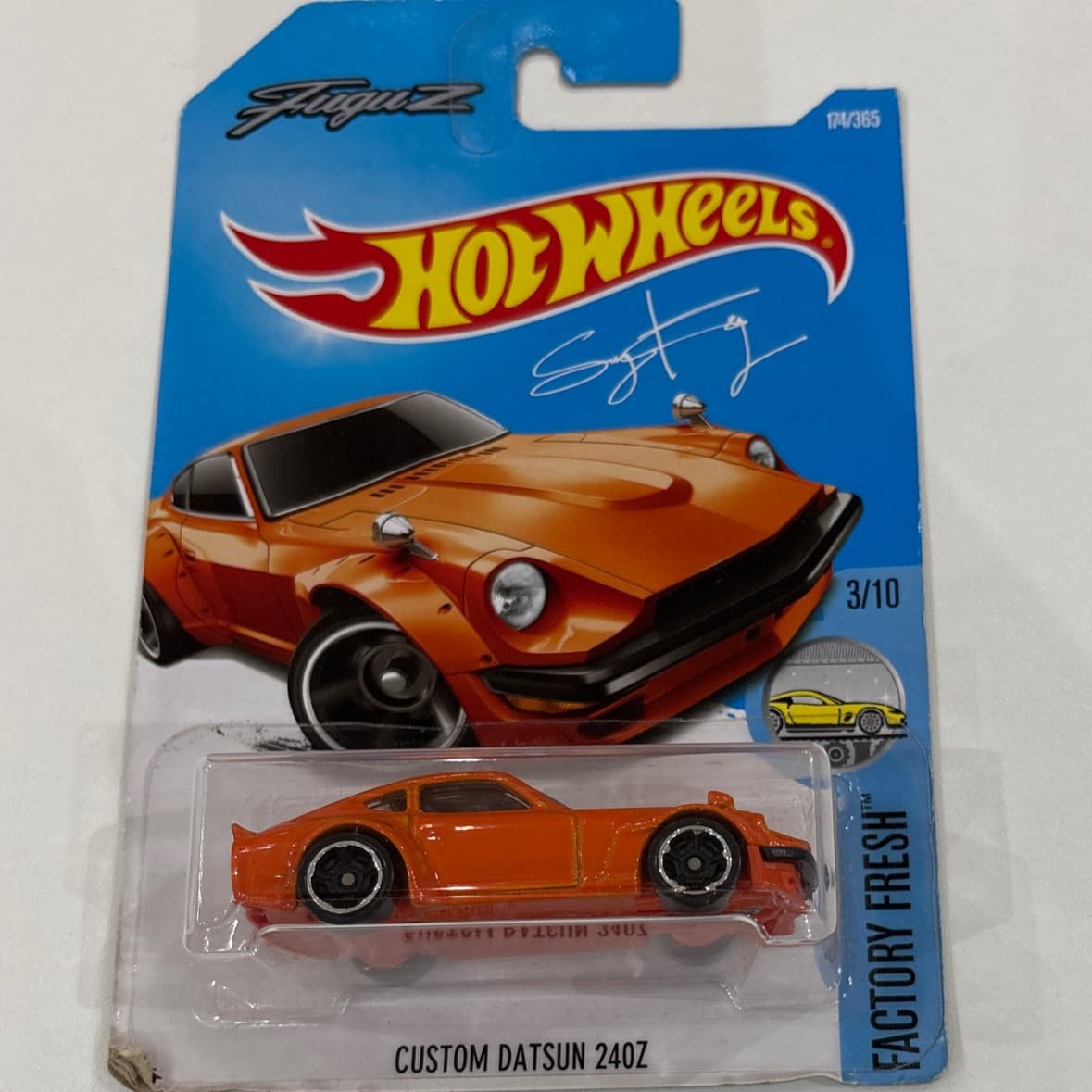 Custom Datsun 240Z