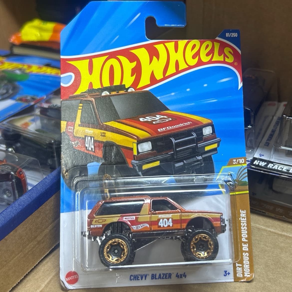 Chevy Blazer 4X4