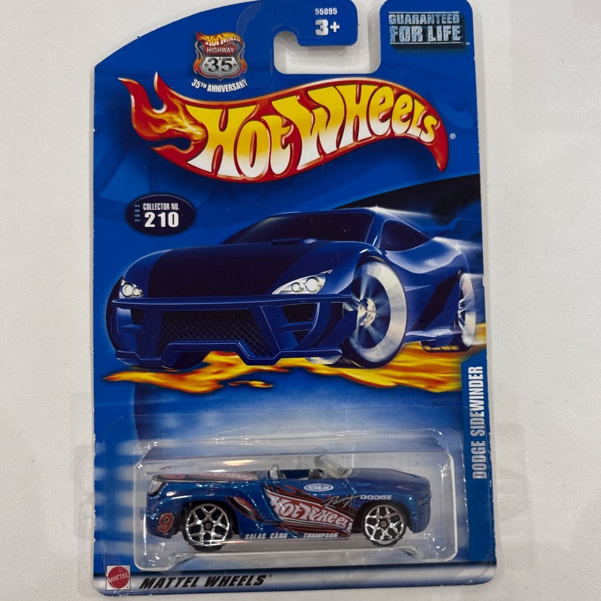 Dodge Sidewinder