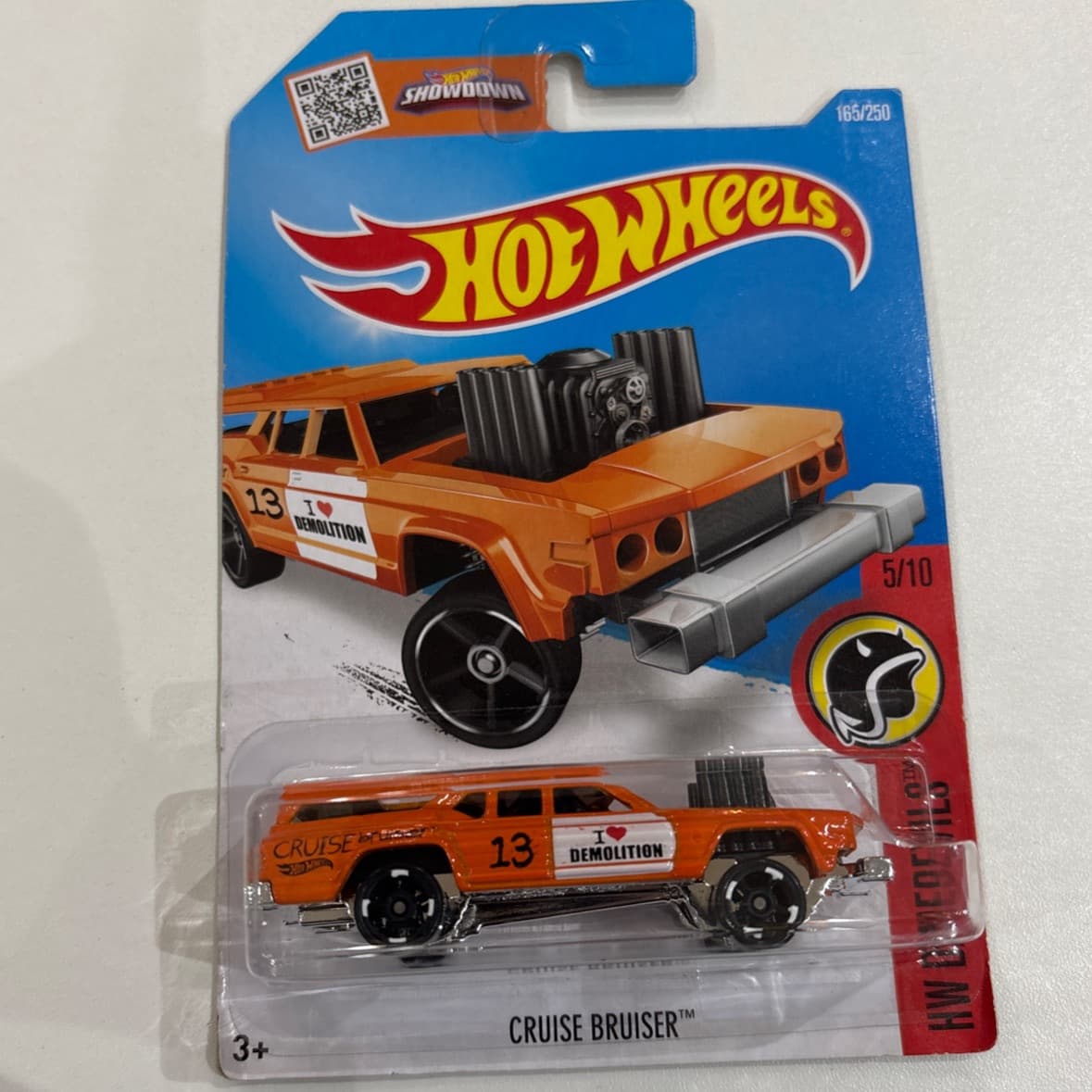 Cruise Bruiser