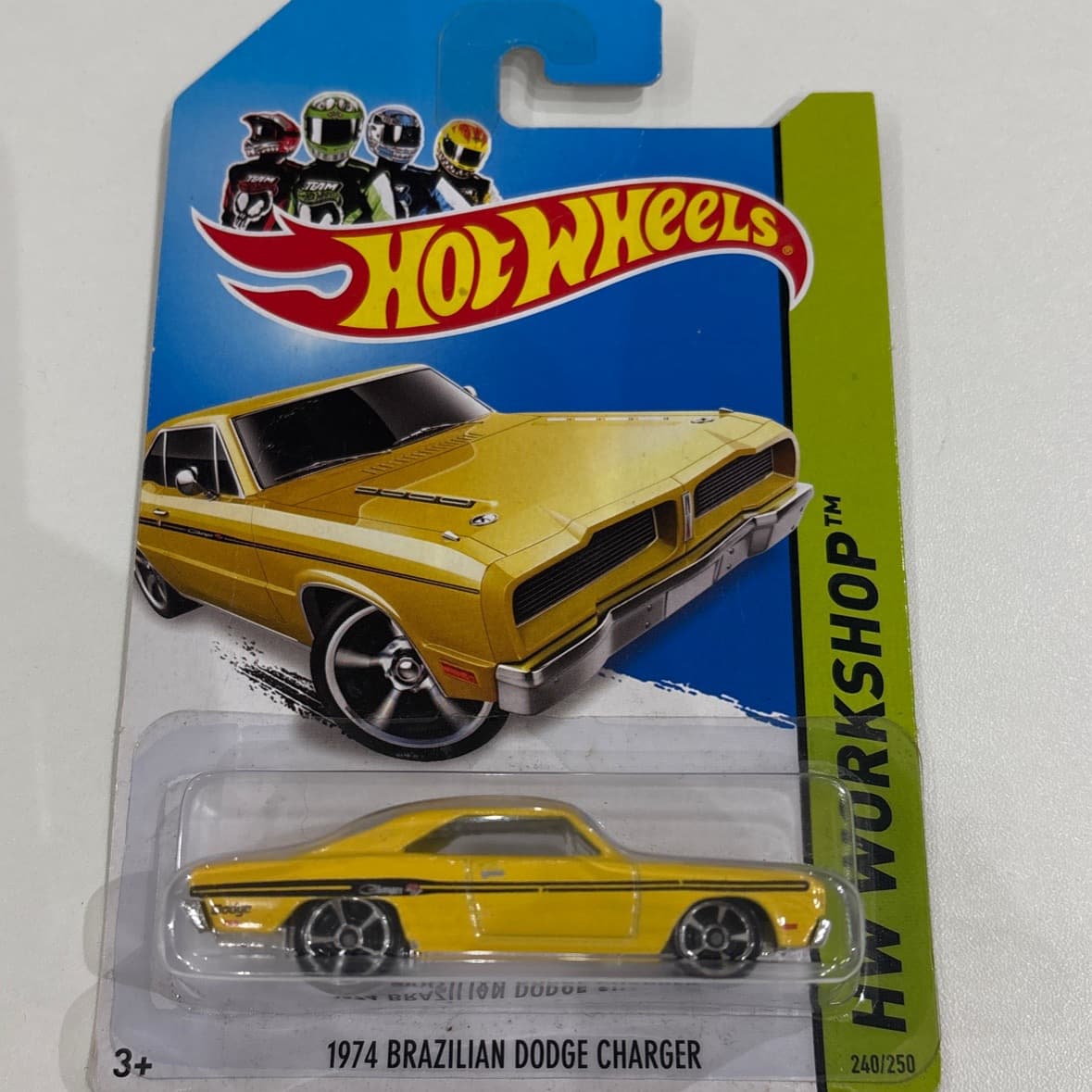 1974 Brazilian Dodge Charger