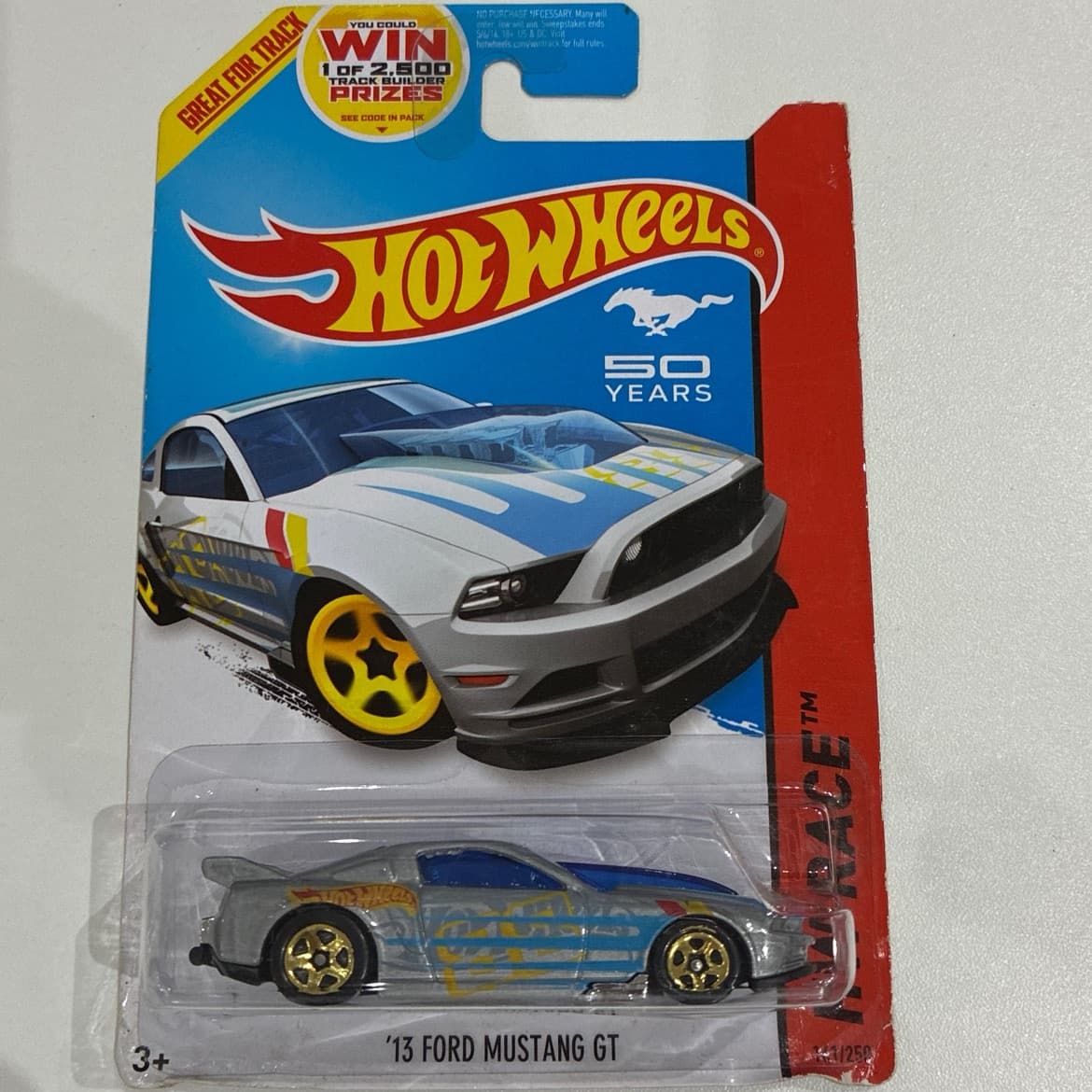 13 Ford Mustang GT (2nd Color)