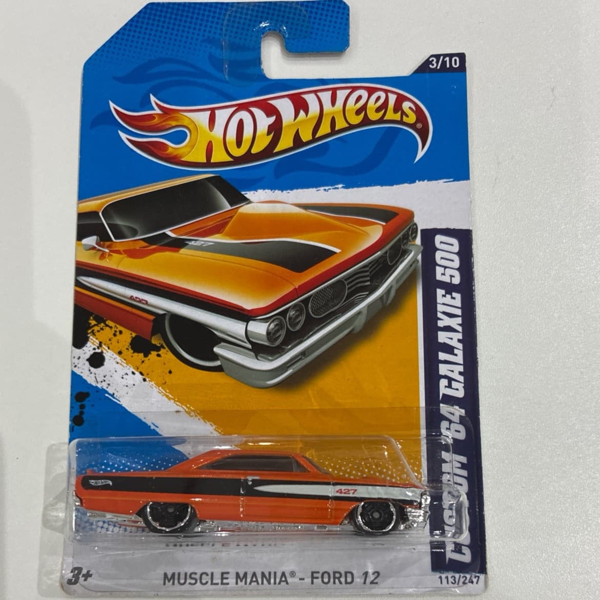 Custom 64 Galaxie 500