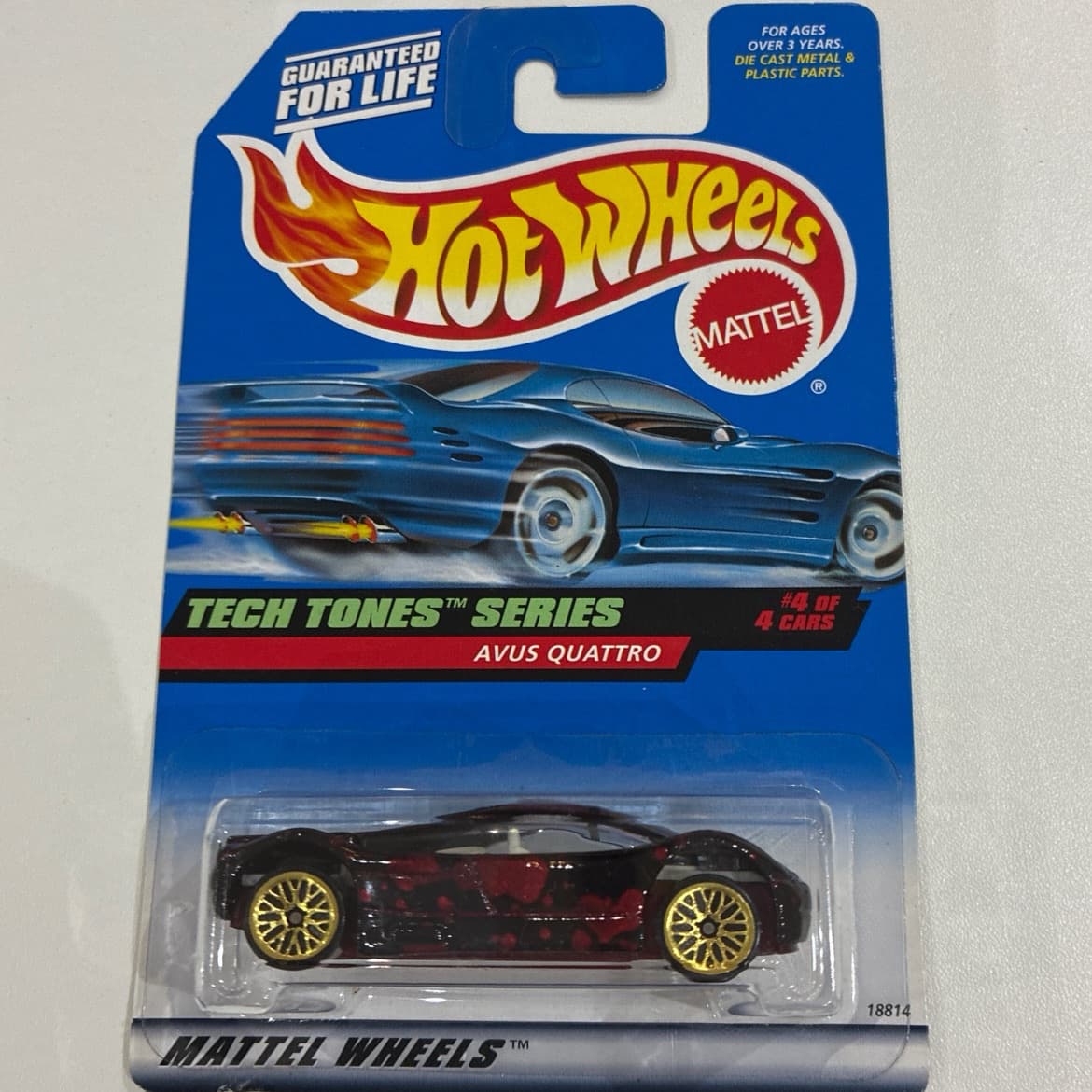 Avus Quattro